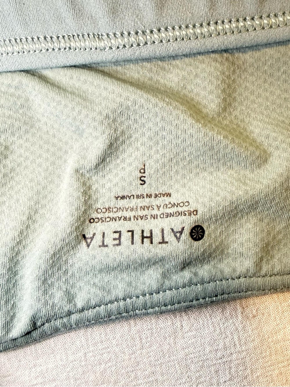 Out from Under & Athleta Sage Seamless Bralette - Picture 5 of 7